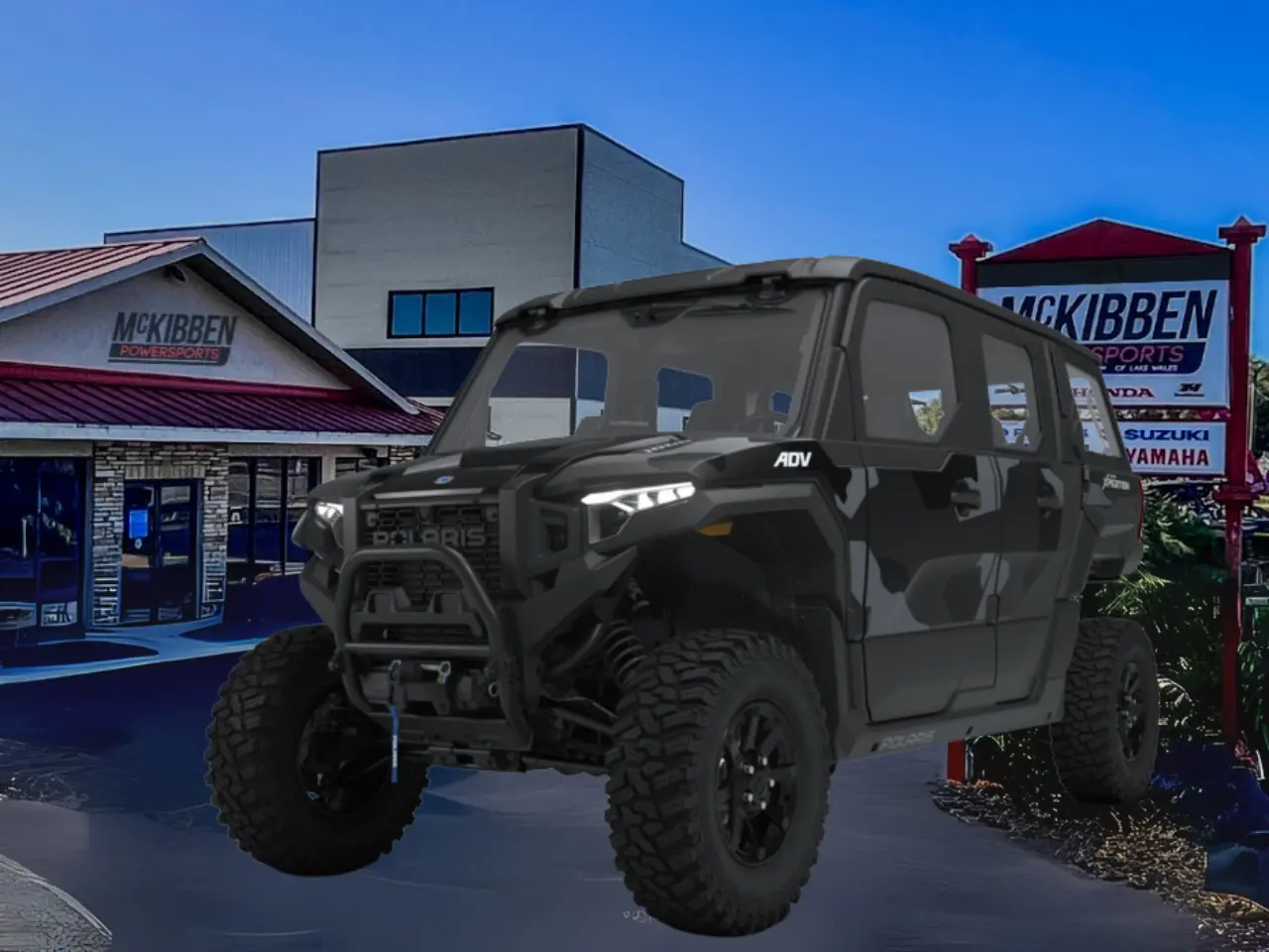 2026 Polaris® Polaris XPEDITION ADV 5 NorthStar - Photo 2