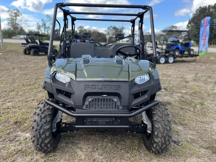 2025 Polaris® Ranger Crew 570 Full-Size - Photo 13
