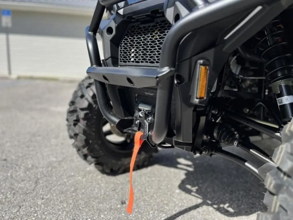 2025 Polaris® Sportsman 570 Trail - Photo 4