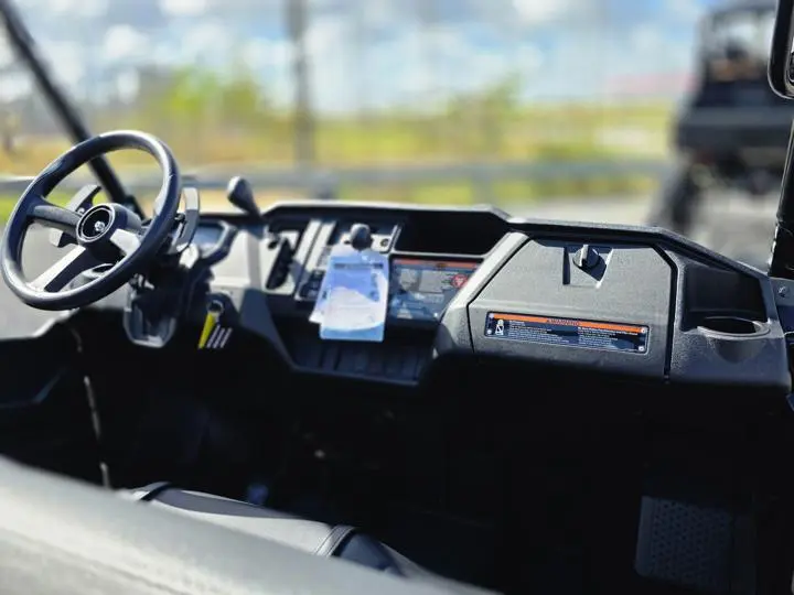2025 Honda® Pioneer 1000-5 MCK Custom - Photo 14