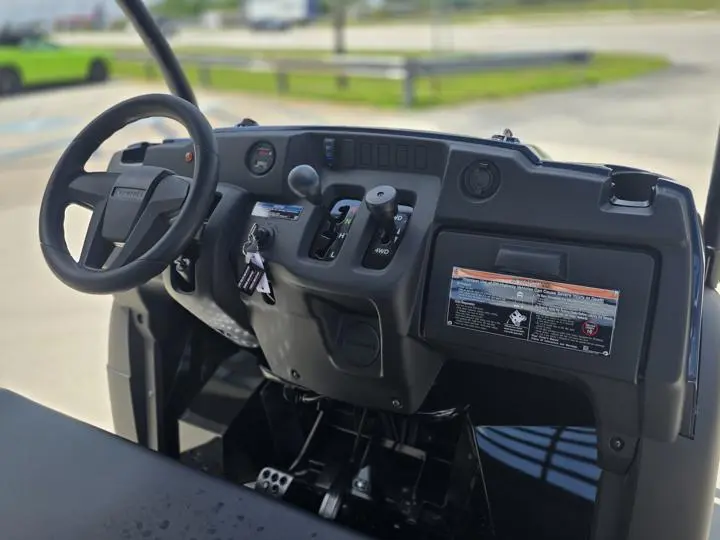 2025 Kawasaki Mule SX - Photo 14