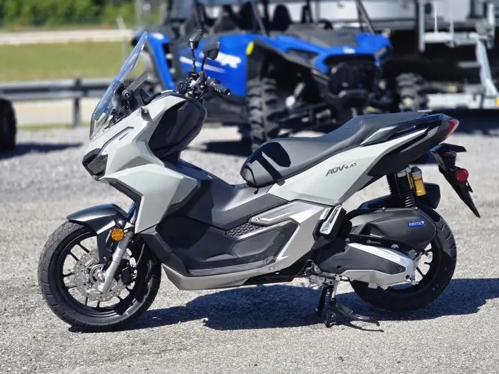 2026 Honda® Adv160 - Photo 3