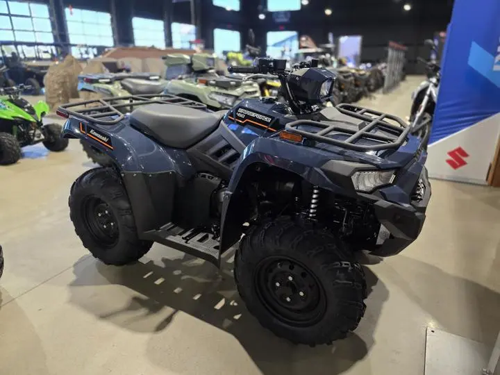 2025 Kawasaki Brute Force 450 4x4 - Photo 10