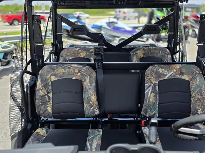 2025 Polaris® Ranger Crew Xp 1000 Premium Polaris Pursuit Camo - Photo 13