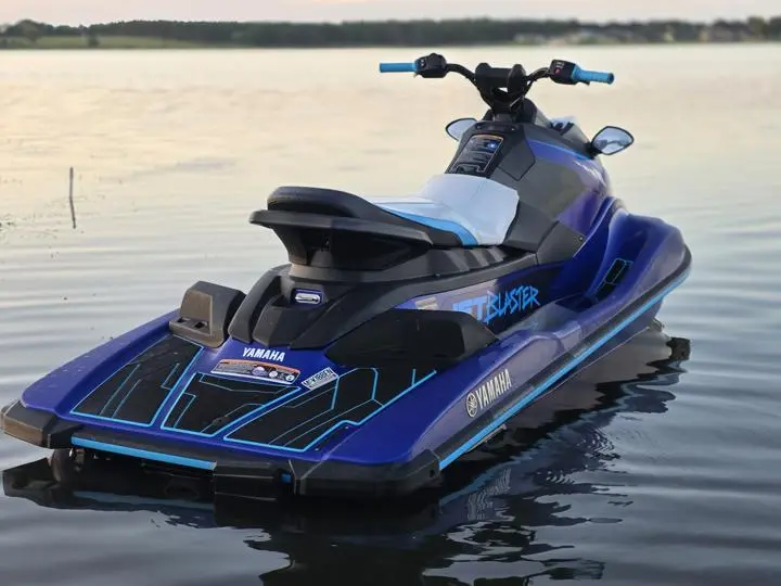 2024 Yamaha WaveRunners JetBlaster - Photo 7