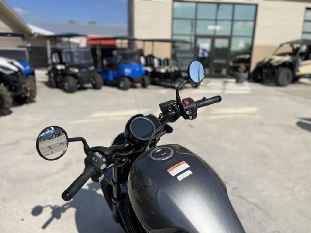 2023 Honda® Rebel 1100 DCT - Photo 15