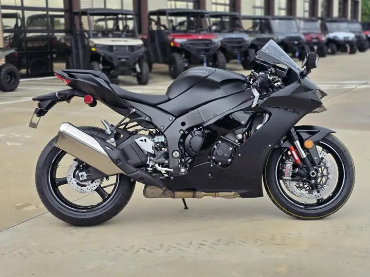 2025 Kawasaki Ninja ZX-10R ABS - Photo 9