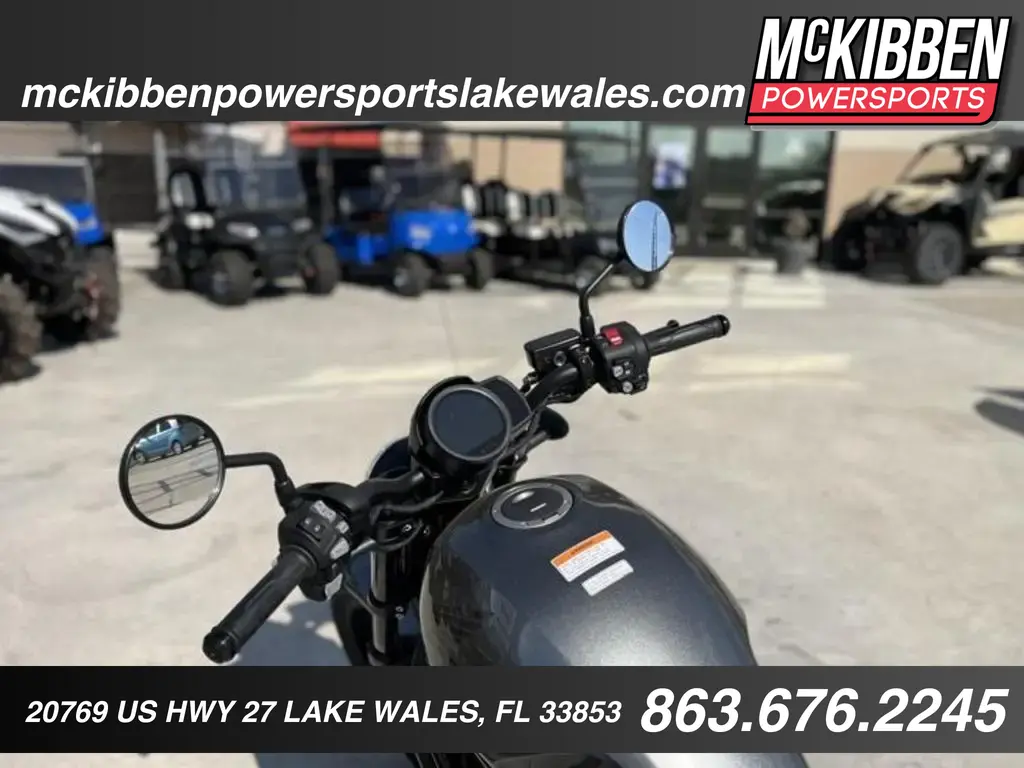 2023 Honda® Rebel 1100 DCT - Photo 16