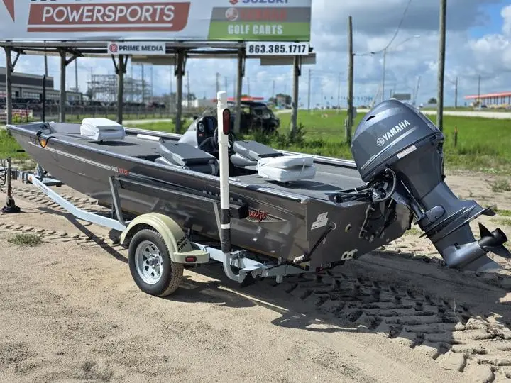 2017 Alumacraft Pro 175 - Photo 5