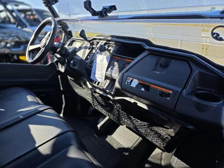 2025 Honda® Pioneer 1000-5 Deluxe - Photo 11