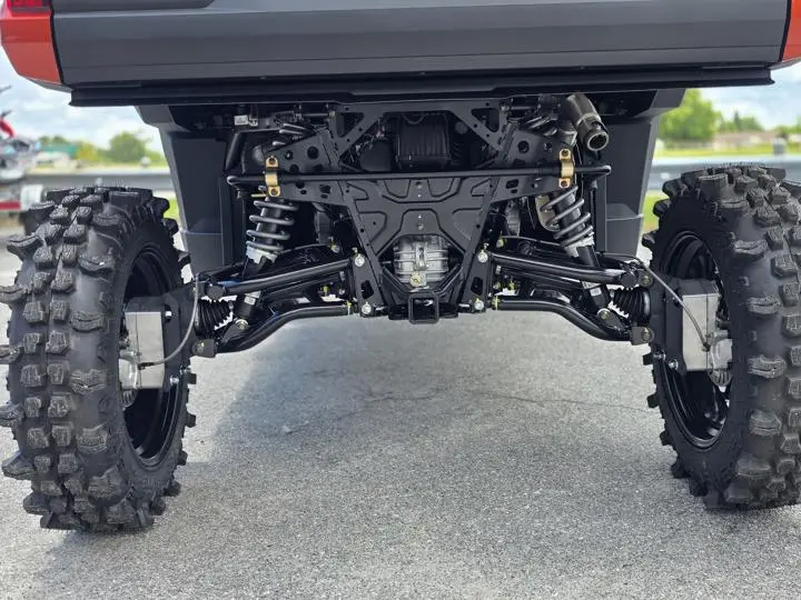 2025 Polaris® Ranger Crew Xp 1000 Premium - Photo 13