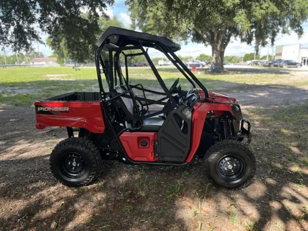 2025 Honda® Pioneer 520 - Photo 9