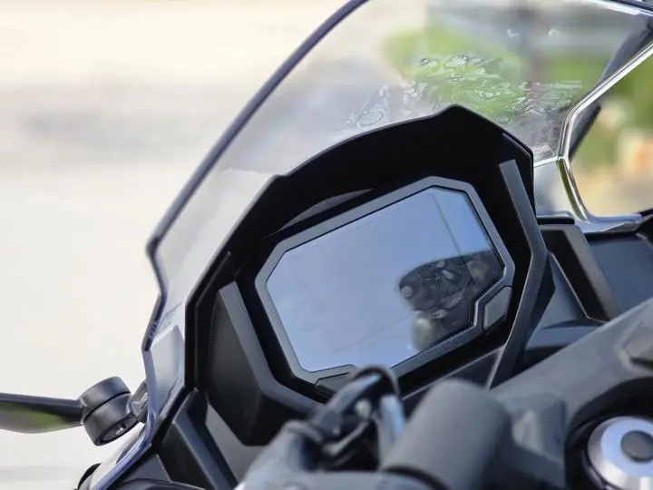 2026 Kawasaki Ninja 650 Abs - Photo 18