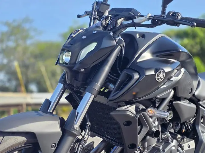 2022 Yamaha Mt-07 - Photo 4