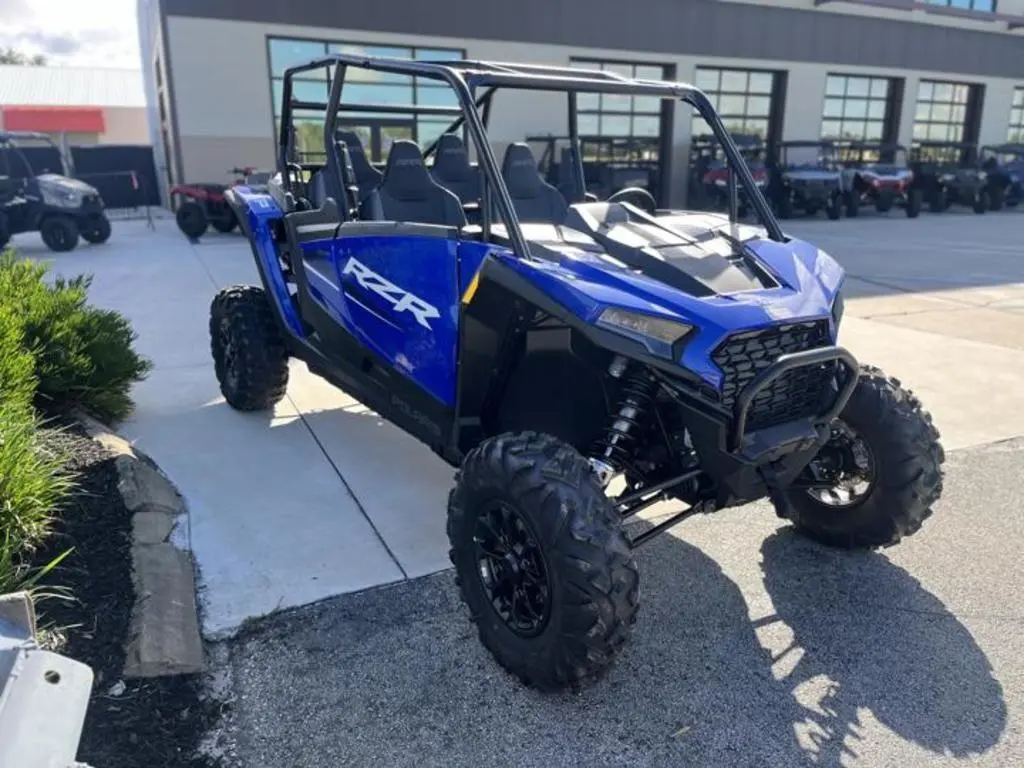 2025 Polaris® RZR XP 4 1000 Sport - Photo 9
