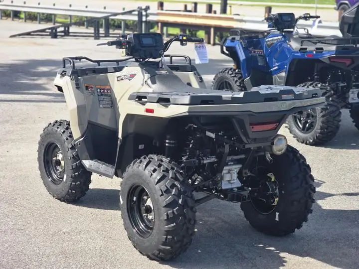 2025 Polaris® Sportsman 570 - Photo 6