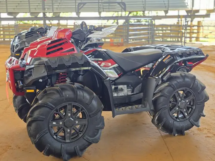 2025 Polaris® Sportsman XP 1000 Mud Edition - Photo 2