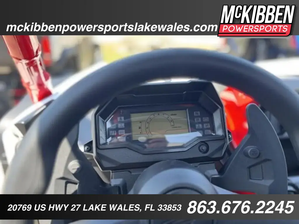 2024 Honda® Talon 1000R FOX Live Valve - Photo 19