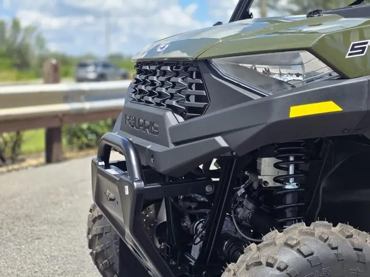 2026 Polaris® RANGER SP 570 - Photo 4