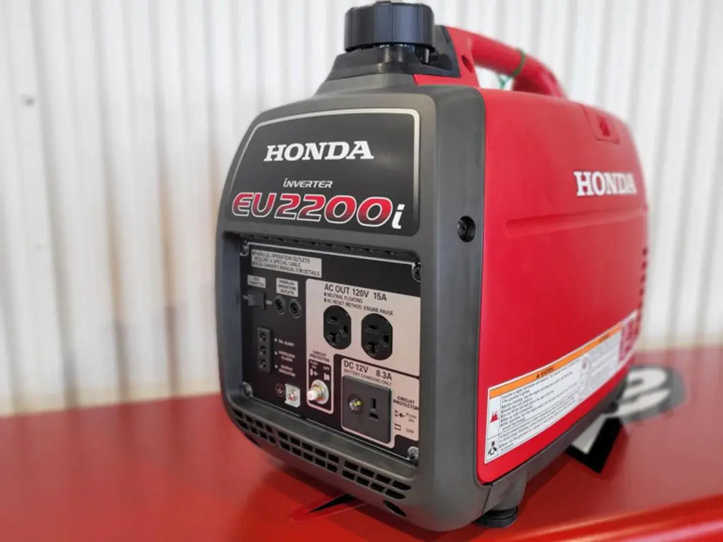 2021 Honda EU2200i - Photo 4