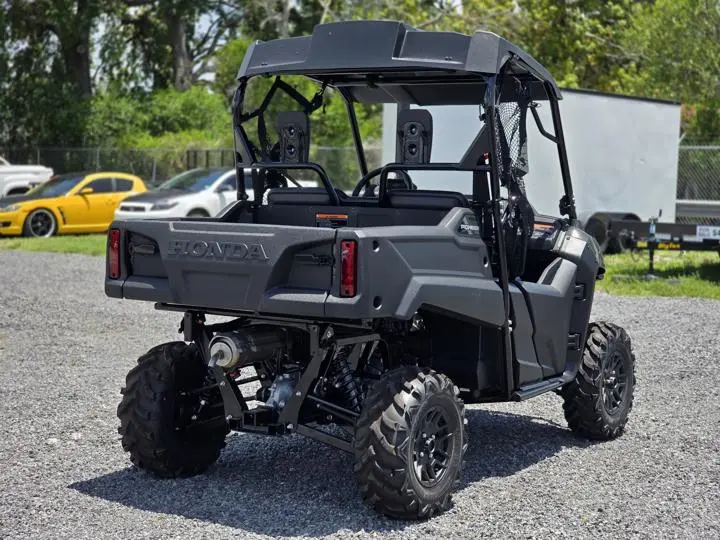 2025 Honda® Pioneer 700 Deluxe - Photo 8