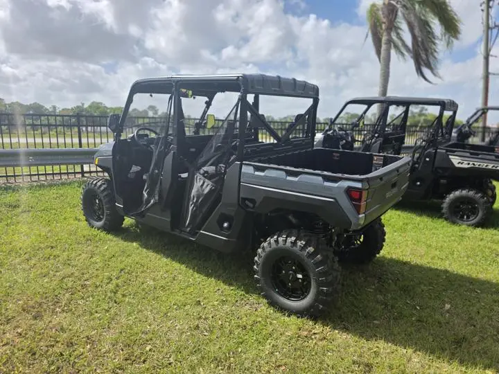 2025 Polaris® Ranger Crew Xp 1000 Premium - Photo 6