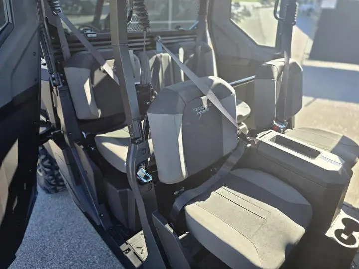 2025 Kawasaki Ridge Xr Crew Limited Hvac - Photo 15