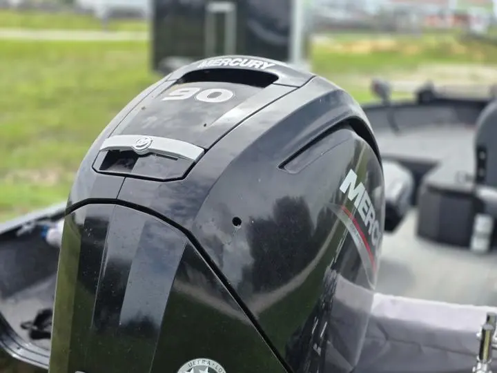 2021 Lowe Boats Fishing Machine 1775 - Photo 6