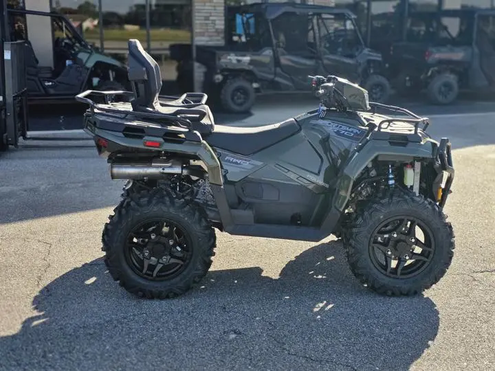 2026 Polaris® Sportsman Touring 570 Premium - Photo 9