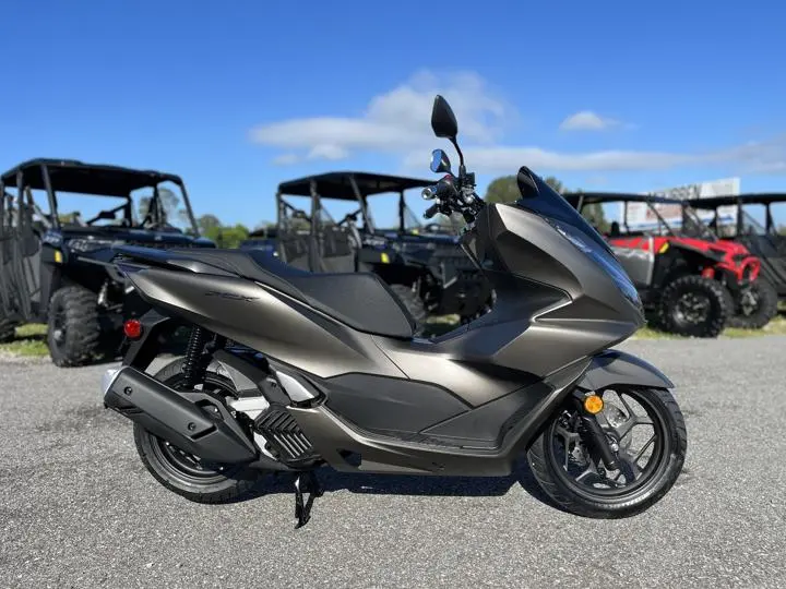 2024 Honda® PCX - Photo 4