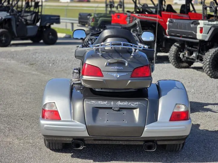 2013 Honda® Gold Wing Audio Comfort Navi Xm Abs Trike - Photo 9