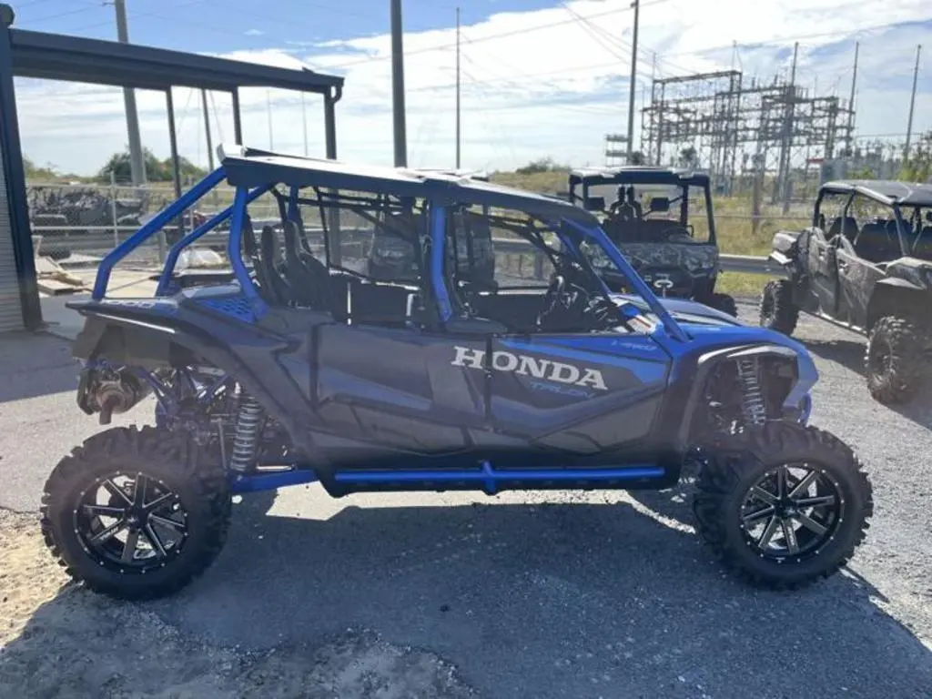 2024 Honda® Talon 1000X-4 FOX Live Valve - Photo 9