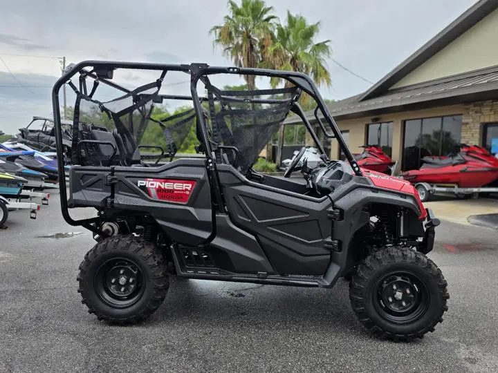 2025 Honda® Pioneer 1000-5 - Photo 9