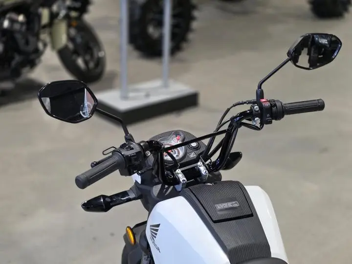 2025 Honda® Navi White - Photo 16