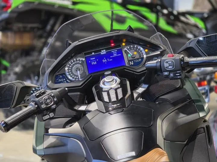 2024 Honda® Gold Wing Automatic Dct - Photo 20