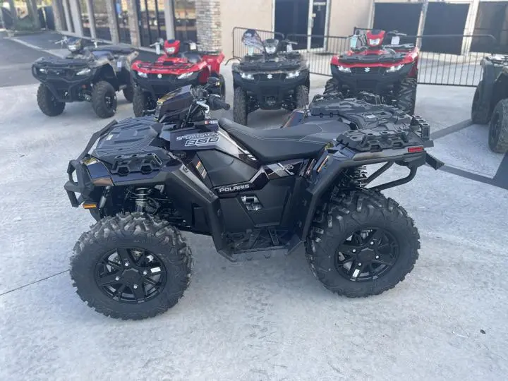 2025 Polaris® Sportsman 850 Trail - Photo 5