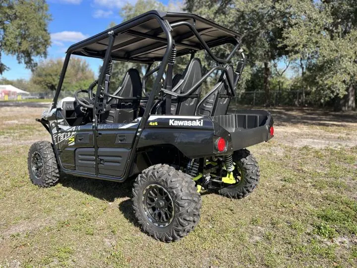 2025 Kawasaki Teryx4 S Le - Photo 7