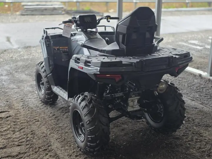 2025 Polaris® Sportsman Touring 570 Eps - Photo 6