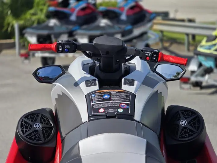 2025 Yamaha WaveRunners Gp Ho - Photo 16