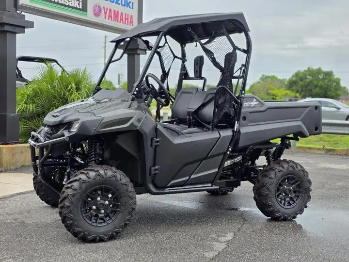 2025 Honda® Pioneer 700 Deluxe - Photo 2