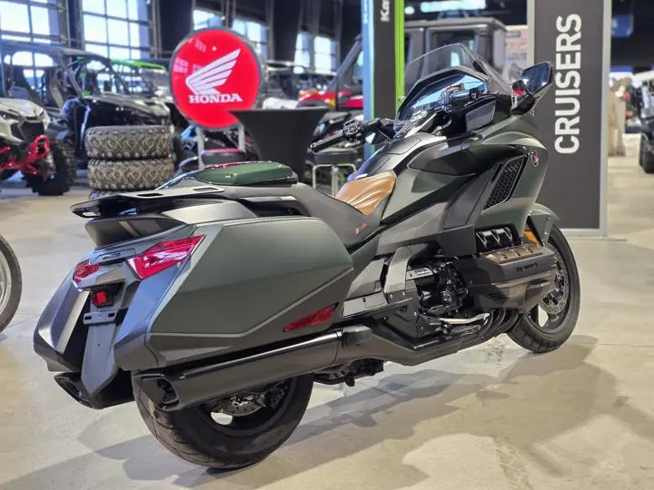 2024 Honda® Gold Wing Automatic Dct - Photo 7