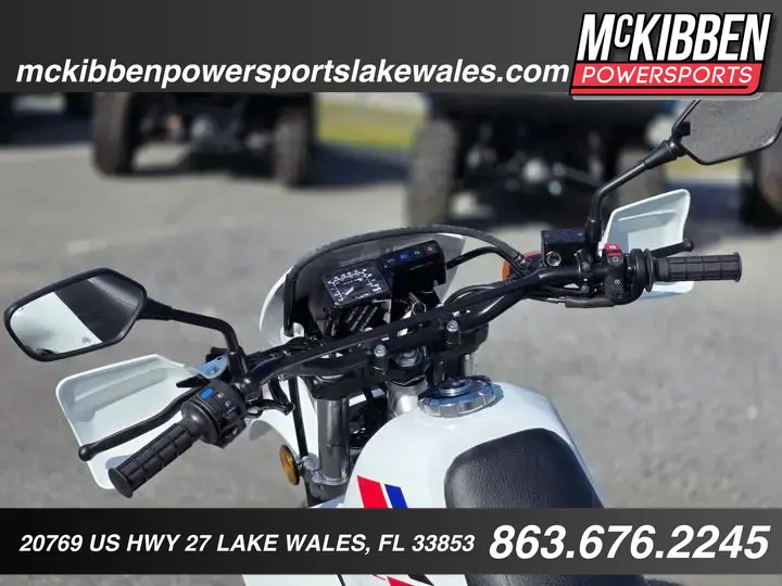 2025 Honda® Xr650l - Photo 20