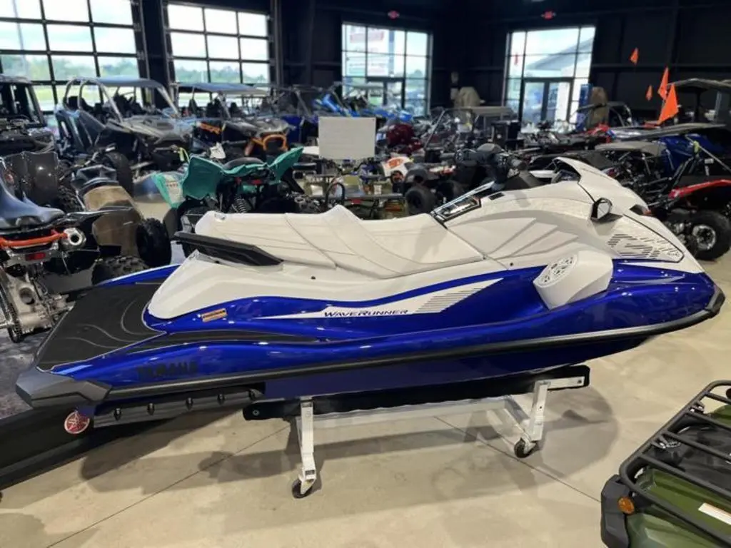 2025 Yamaha WaveRunners Gp Svho With Audio - Photo 8