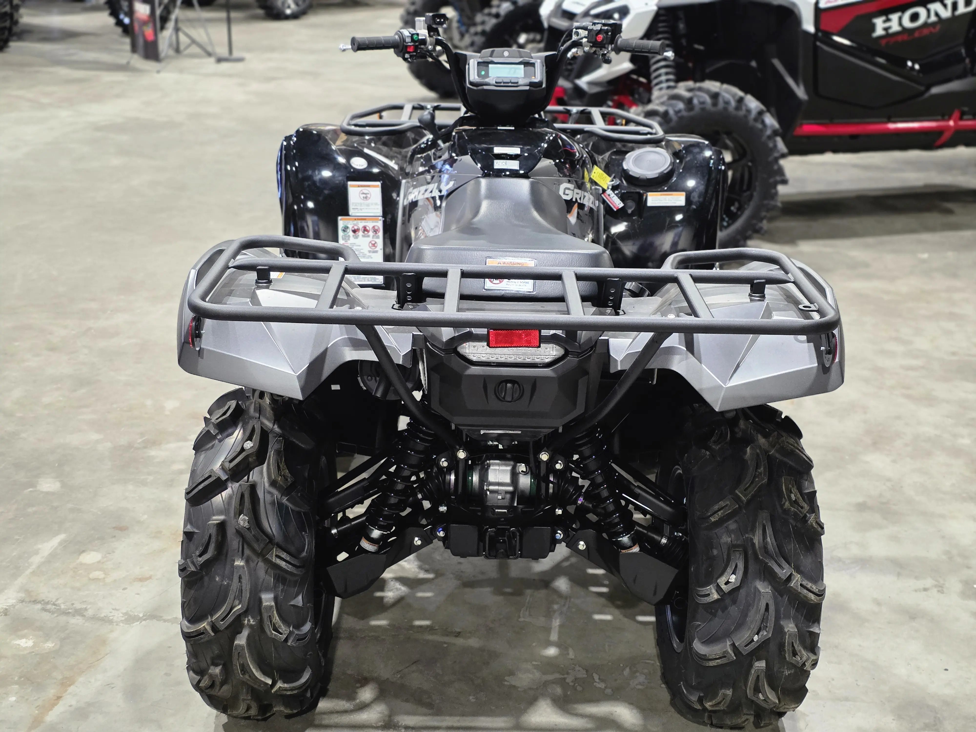 2025 Yamaha Grizzly Eps Xt-R - Photo 4