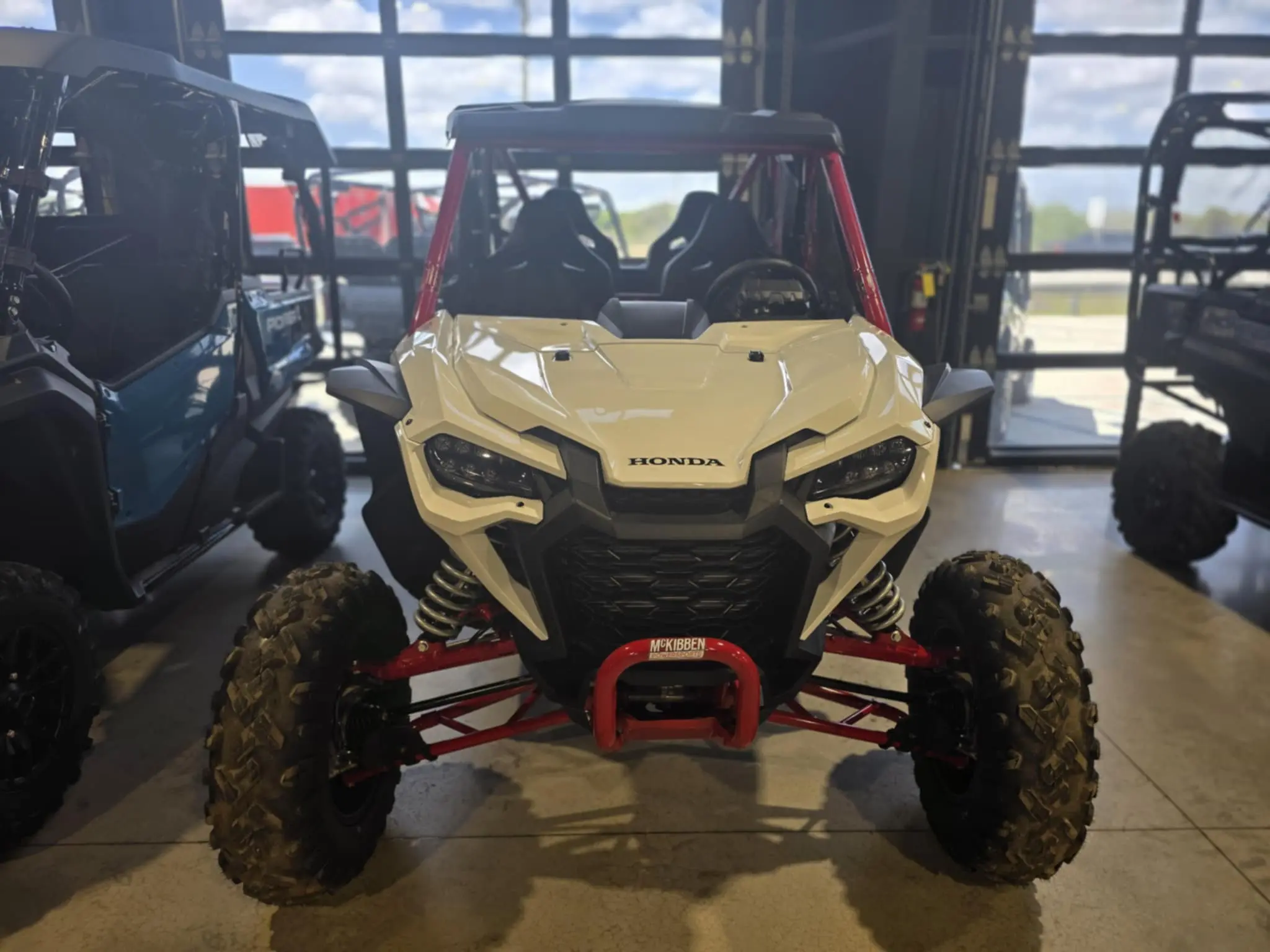 2024 Honda® Talon 1000r-4 Fox Live Valve - Photo 10