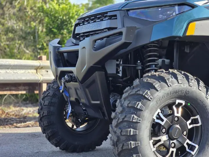 2026 Polaris® Ranger Crew Xp 1000 Premium - Photo 4