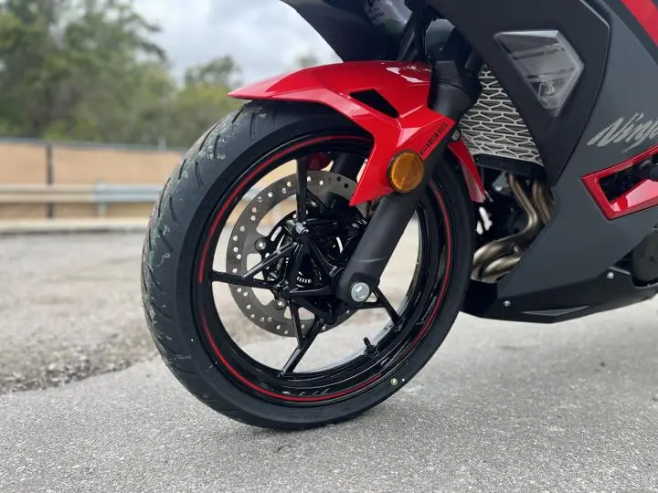 2025 Kawasaki Ninja 500 Se Abs - Photo 3