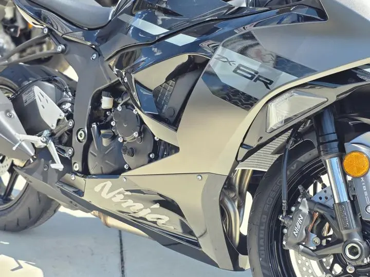 2026 Kawasaki Ninja Zx-6R ABS - Photo 14