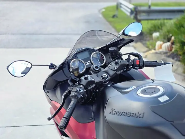 2025 Kawasaki Ninja Zx-14R Abs - Photo 17