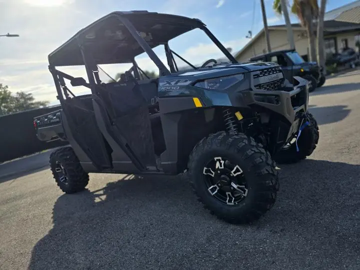 2026 Polaris® Ranger Crew Xp 1000 Premium - Photo 11